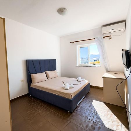 Shkodra Budget Hotel Εξωτερικό φωτογραφία