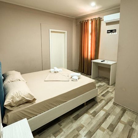 Shkodra Budget Hotel Εξωτερικό φωτογραφία
