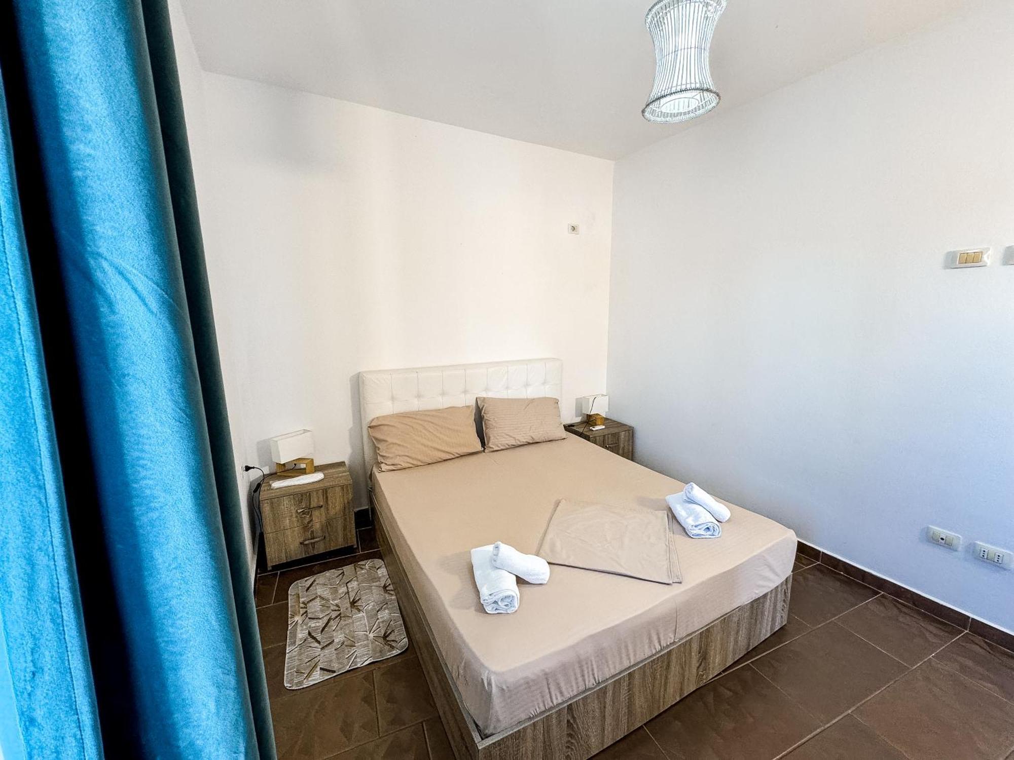 Shkodra Budget Hotel Εξωτερικό φωτογραφία