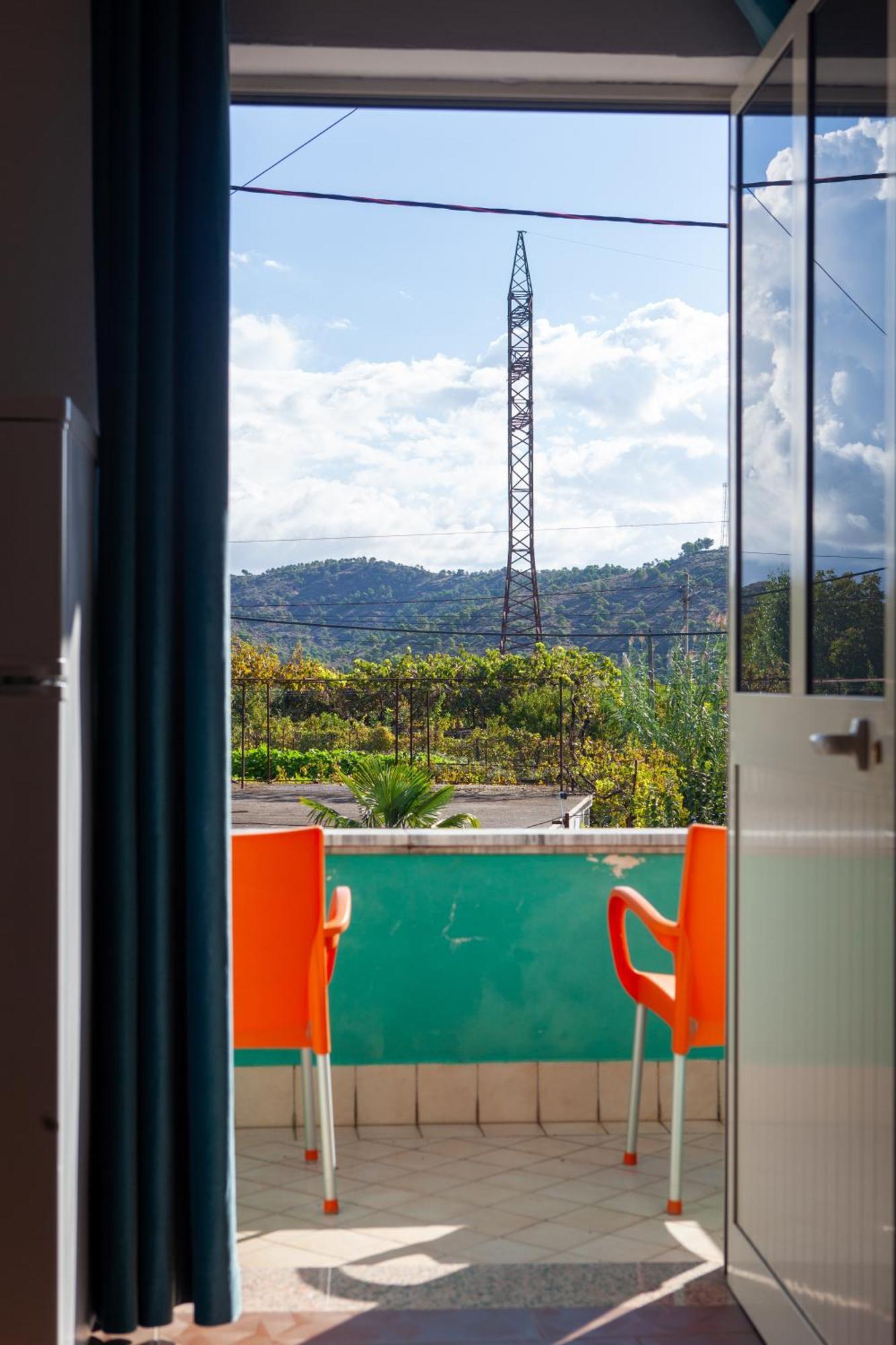 Shkodra Budget Hotel Εξωτερικό φωτογραφία