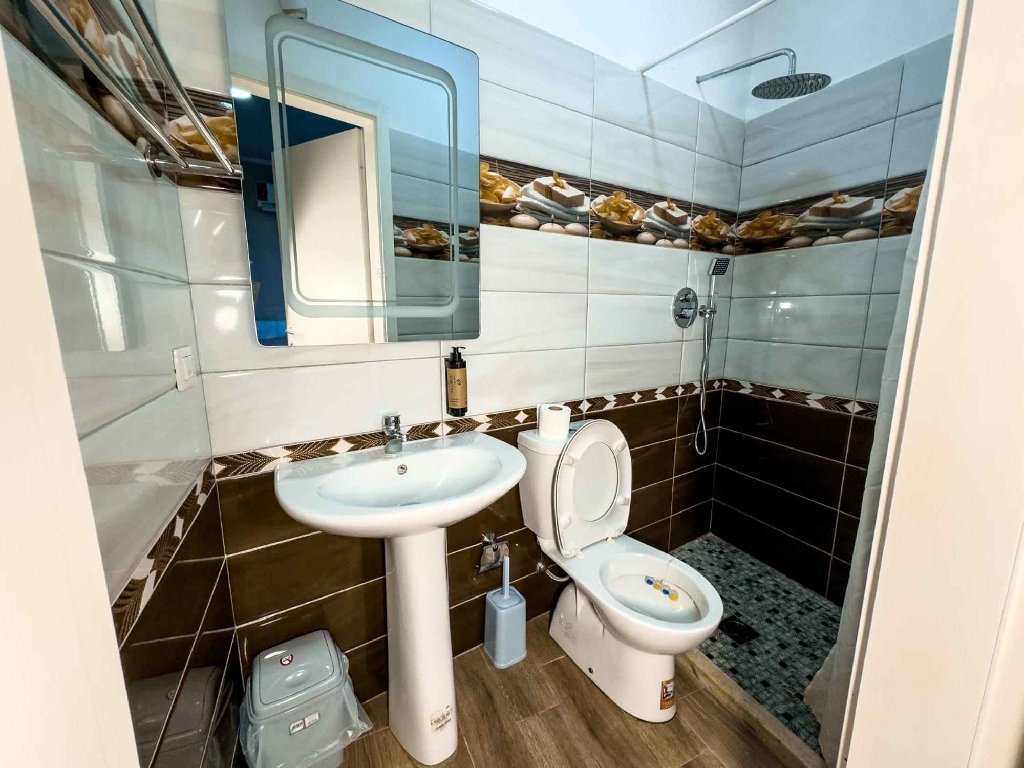 Shkodra Budget Hotel Εξωτερικό φωτογραφία