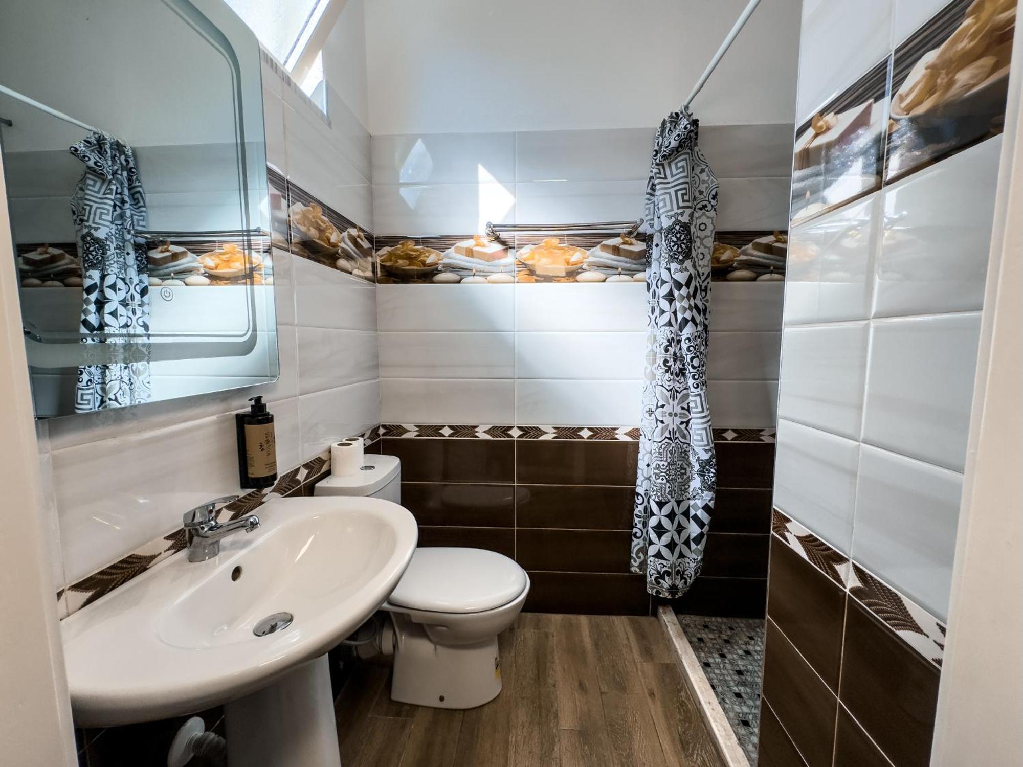 Shkodra Budget Hotel Εξωτερικό φωτογραφία