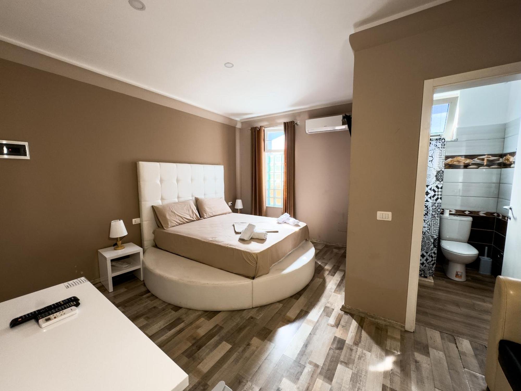 Shkodra Budget Hotel Εξωτερικό φωτογραφία