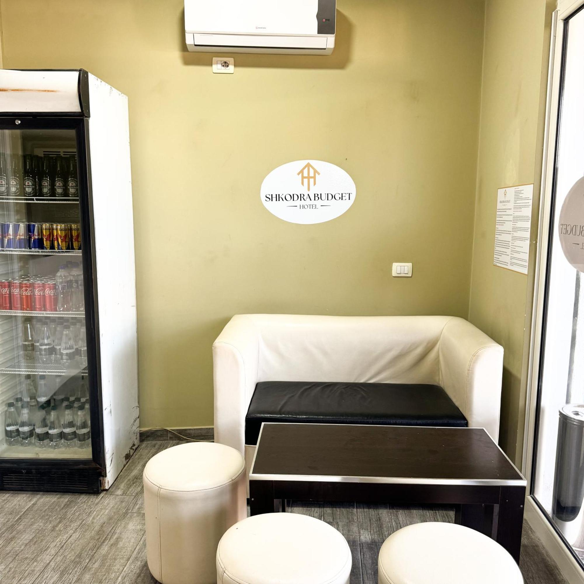 Shkodra Budget Hotel Εξωτερικό φωτογραφία